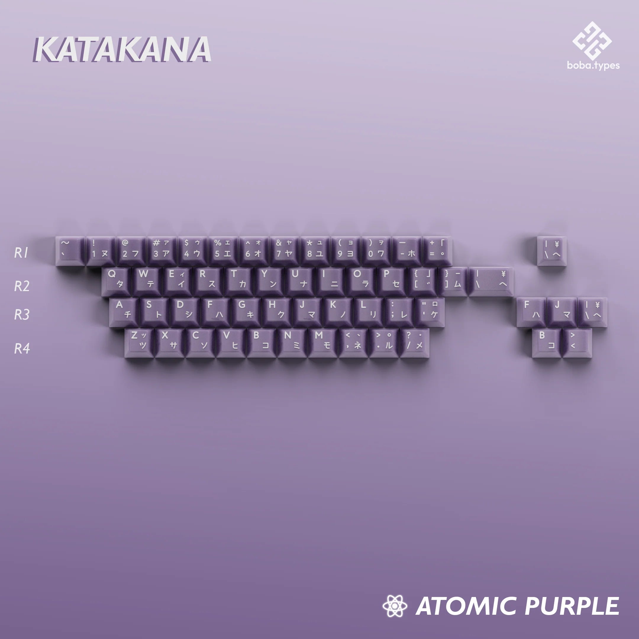 [Coming Soon] PBTFans Atomic Purple