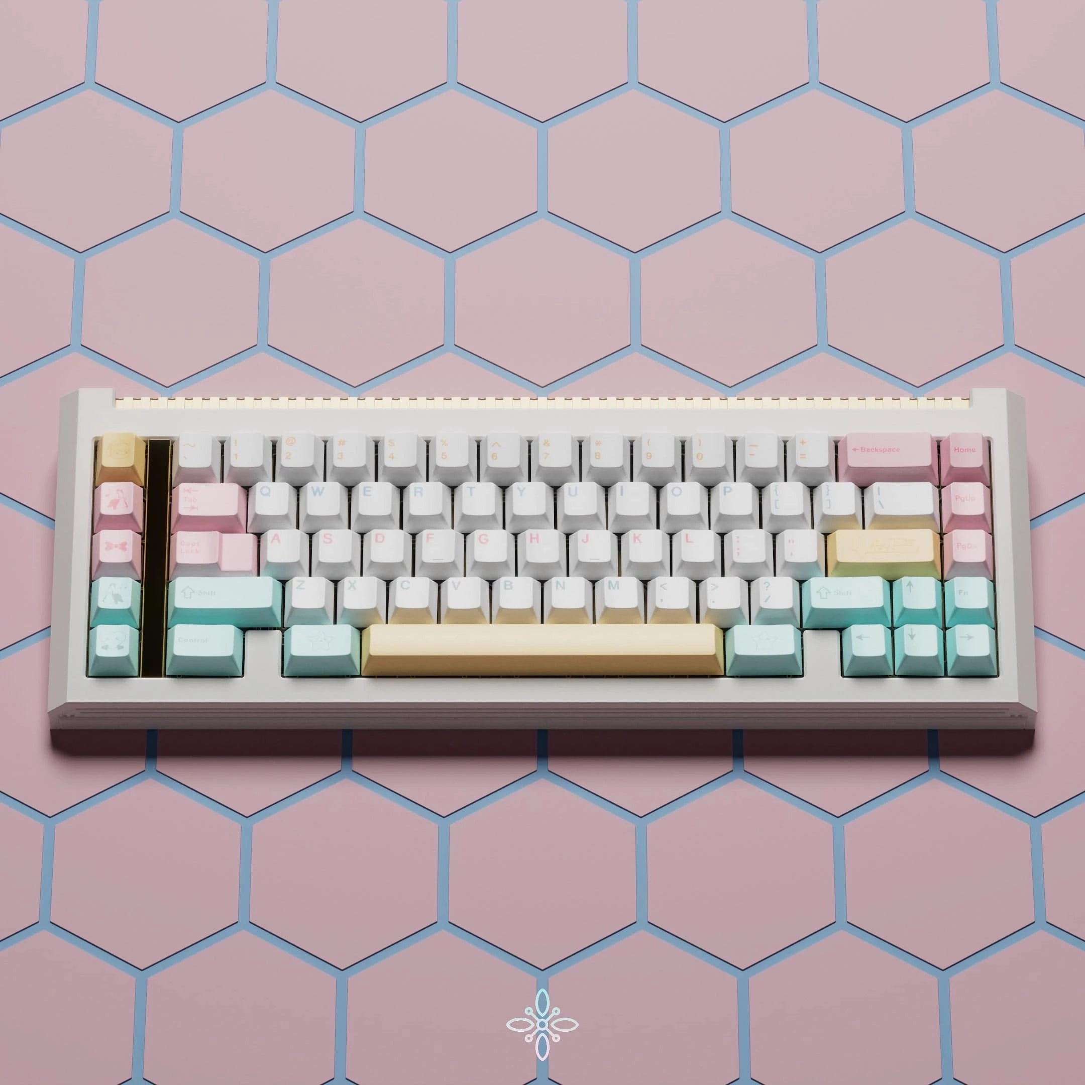 [Coming Soon] MW Kawaii Voltage Keycaps - MechMods UK