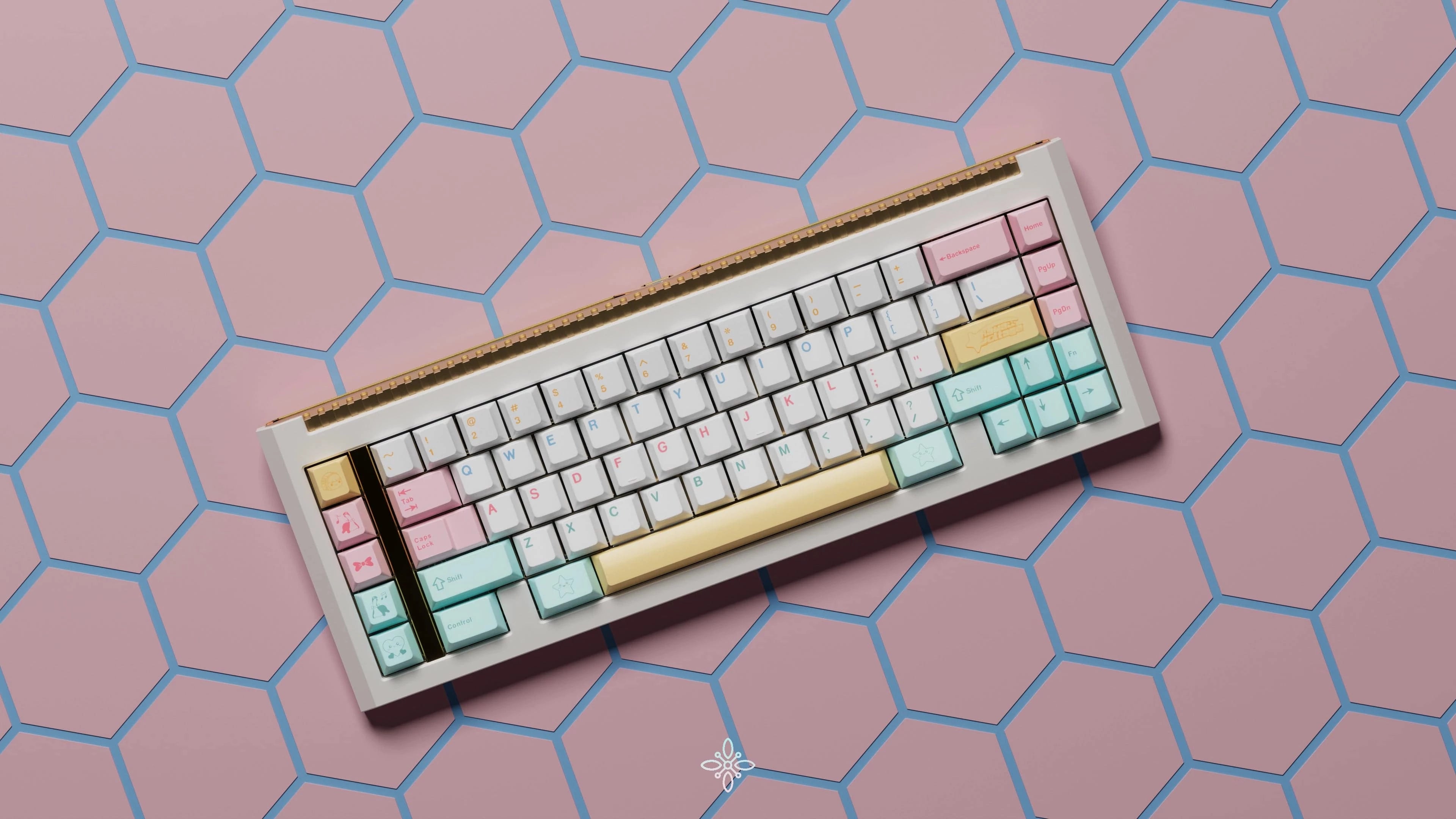 [Coming Soon] MW Kawaii Voltage Keycaps - MechMods UK