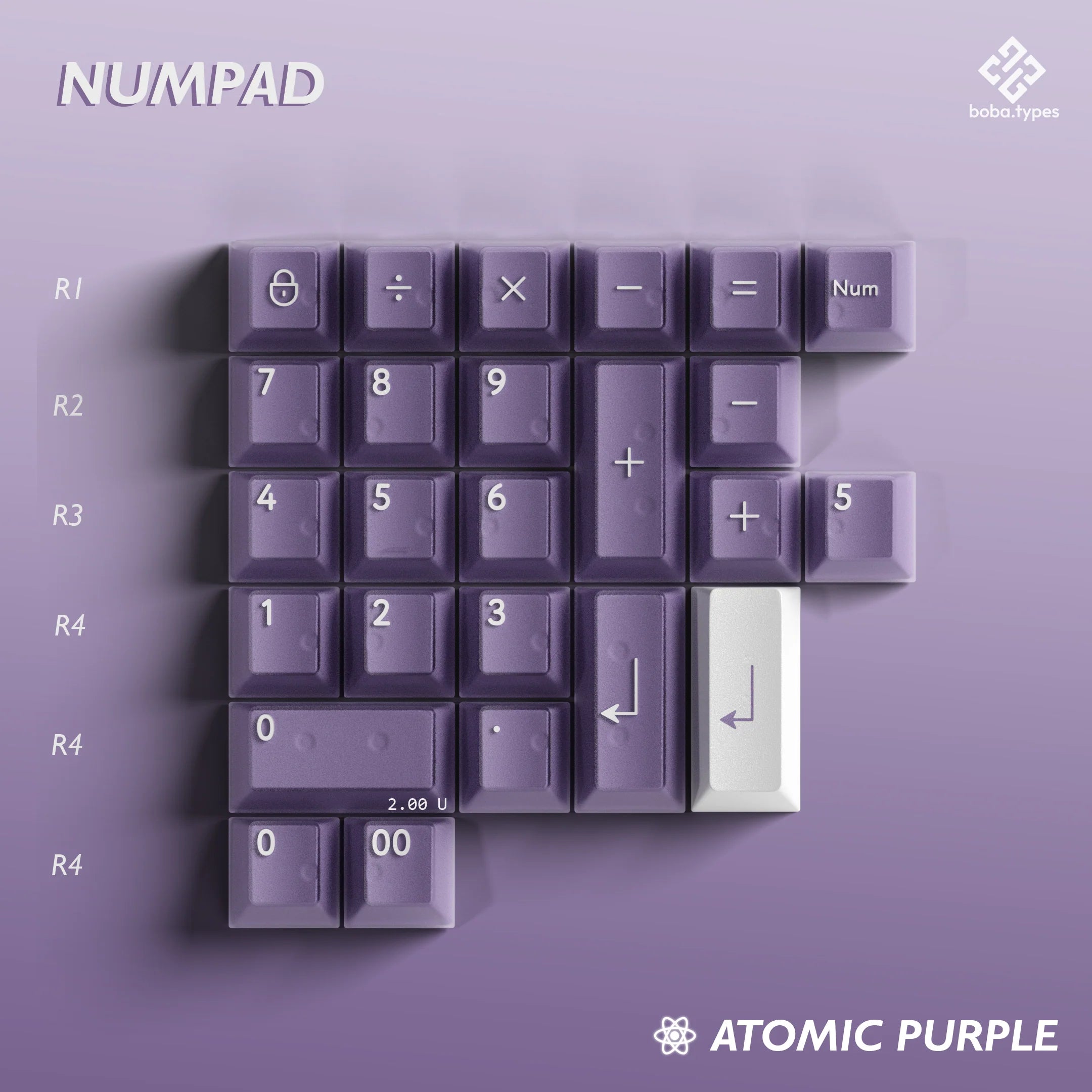 [Coming Soon] PBTFans Atomic Purple