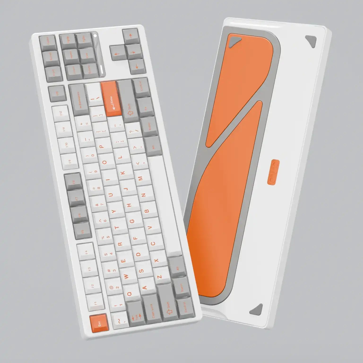 Evoworks Evo80 Keyboard (ANSI Layout)